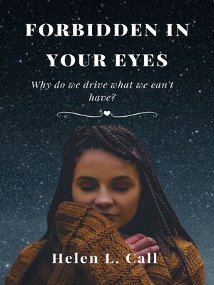 cover image of Forbidden in Your Eyes